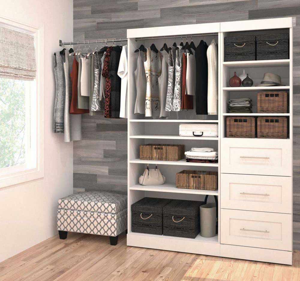 How To Organize Your Closet To Fit Your Lifestyle - The Good Trade