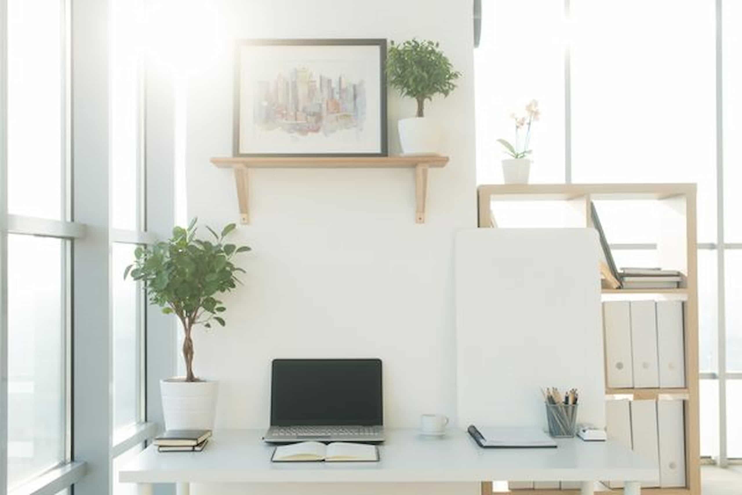 5 choses essentielles pour créer le bureau à la maison par excellence -  Bestar