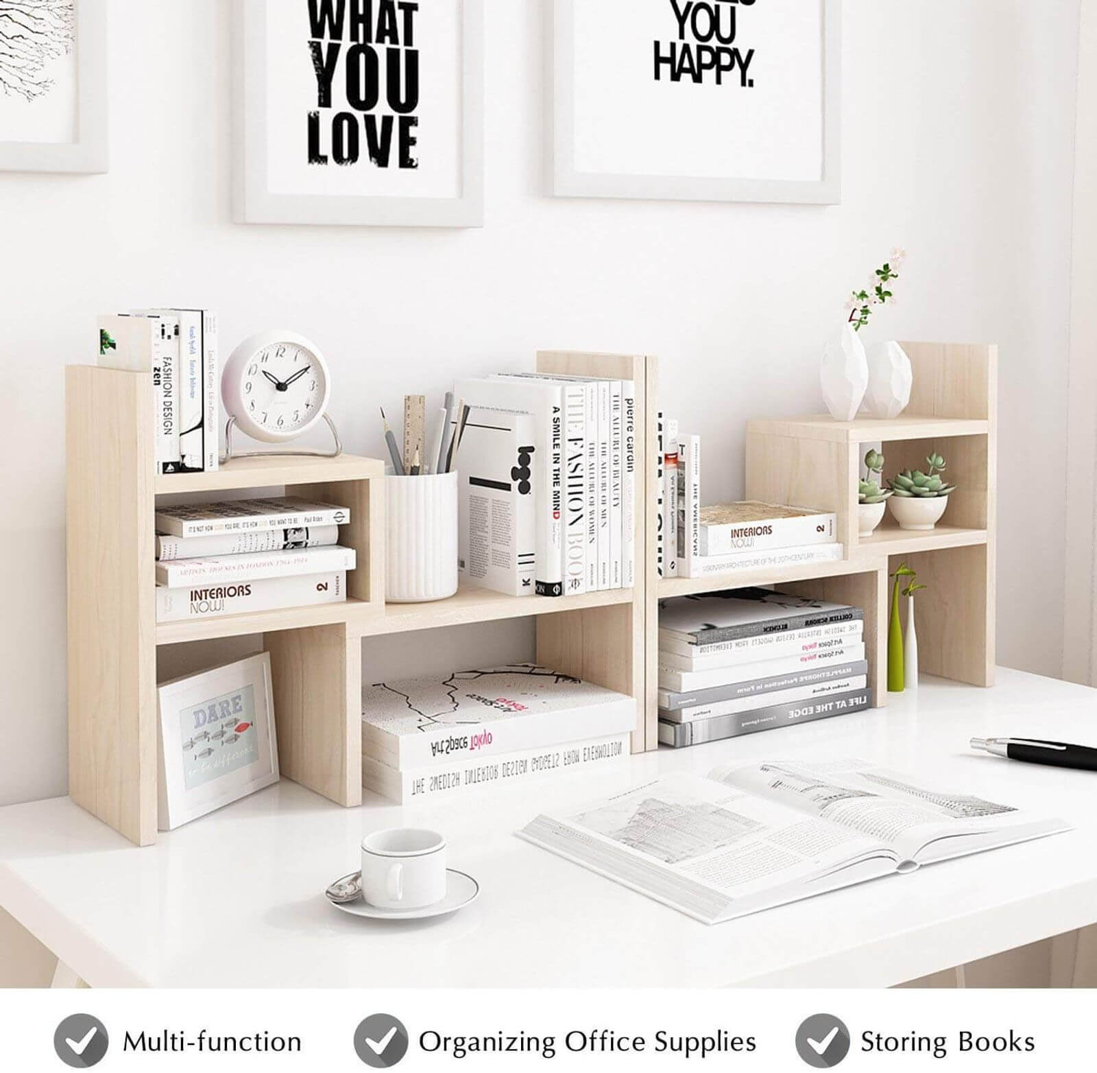 10 accessoires de bureau indispensables pour organiser et inspirer votre  espace de travail - Bestar
