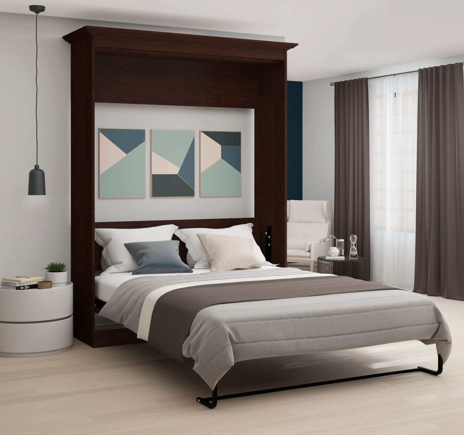 Find Your Perfect Murphy Bed With Ease Thanks To Bestar’s Collections ...