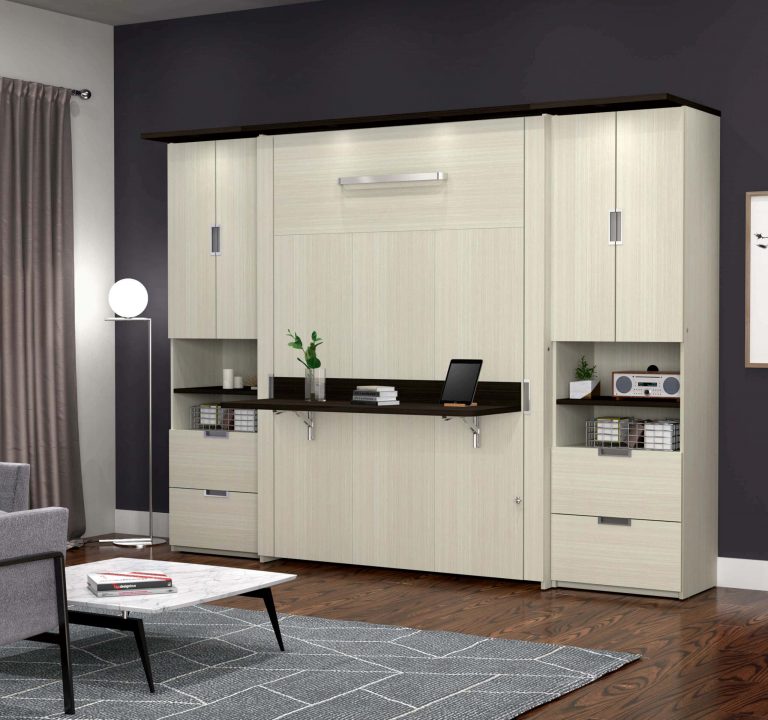 3 Reasons To Choose A Murphy Bed - Bestar