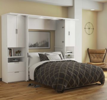 3 Reasons to Choose a Murphy Bed - Bestar