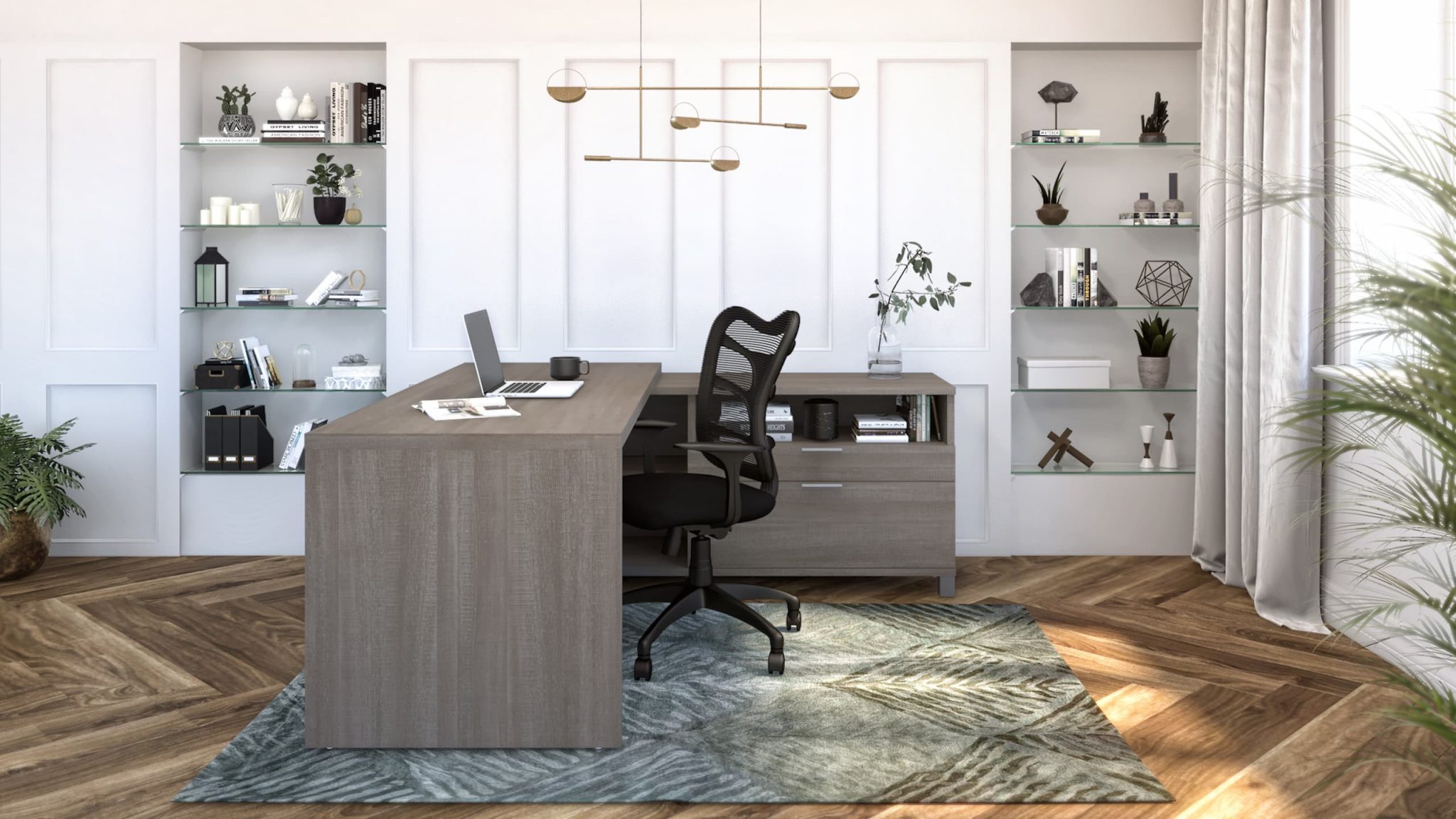 Create Your Ideal Home Office with the Best Office Desks in Canada ...