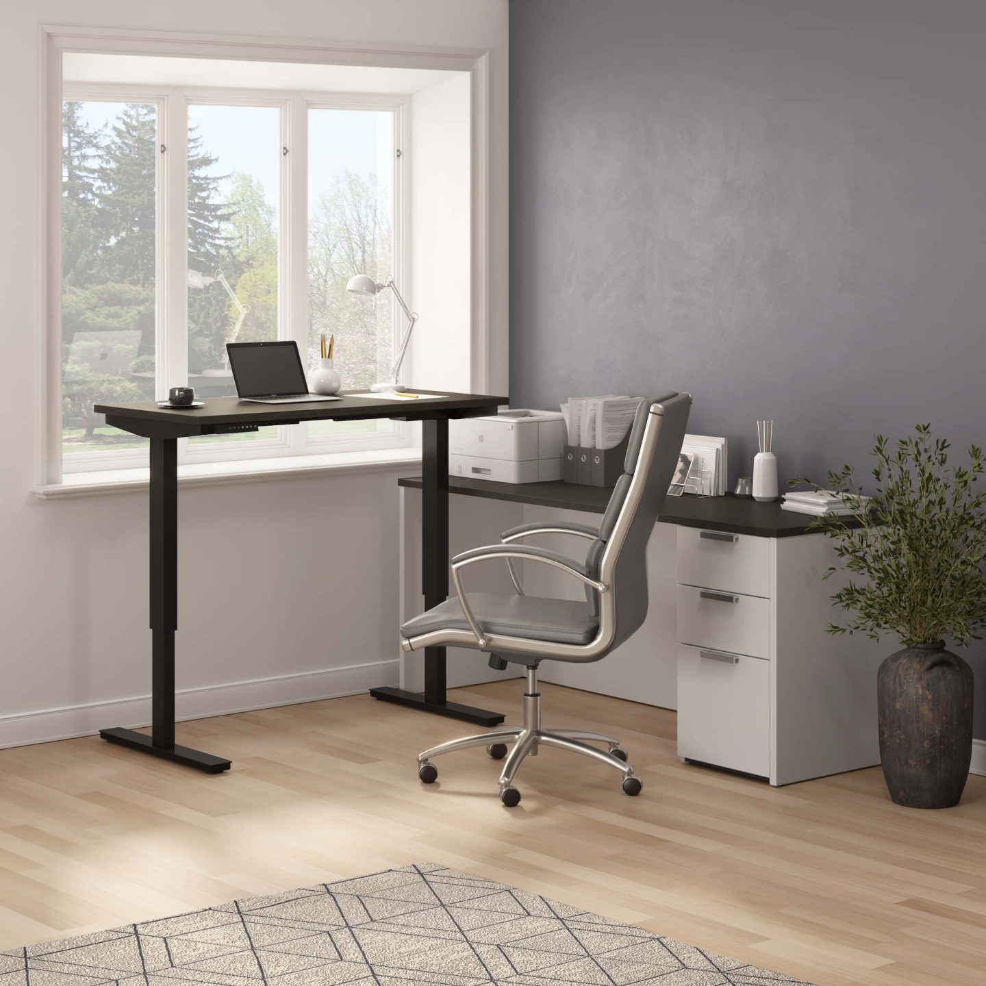 7 Things to Consider When Buying an Electric Standing Desk - Bestar