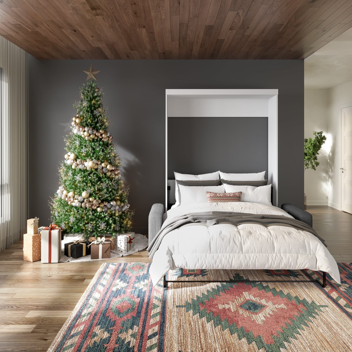 Holiday Murphy Bed