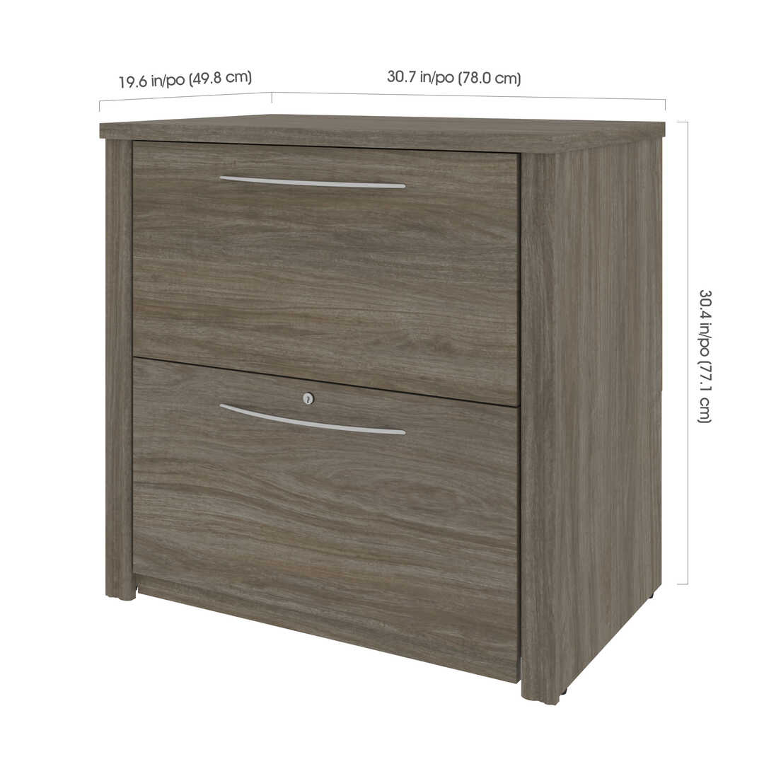 Embassy 30 Lateral File Cabinet Bestar